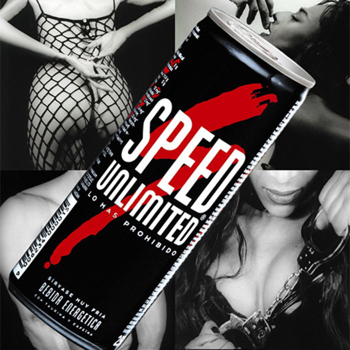 Bebida Energética Speed Unlimited 250 ml