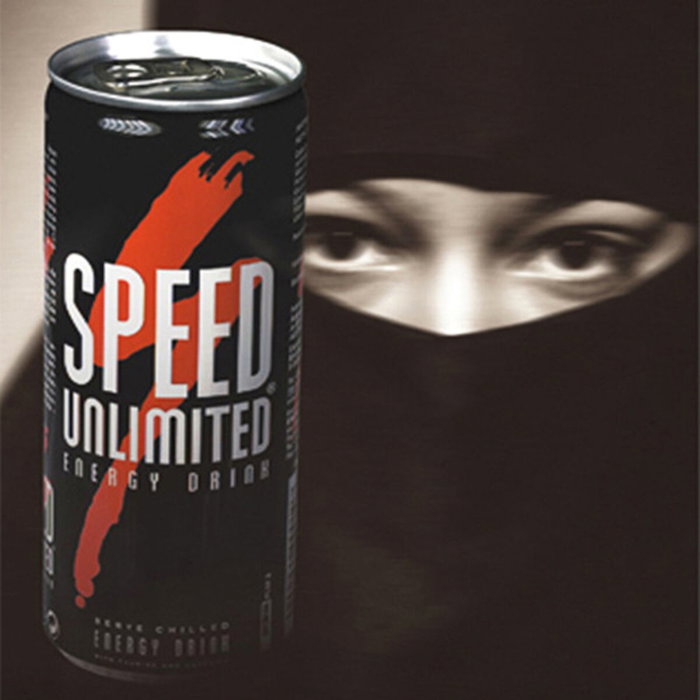Bebida Energética Speed Unlimited 250 ml