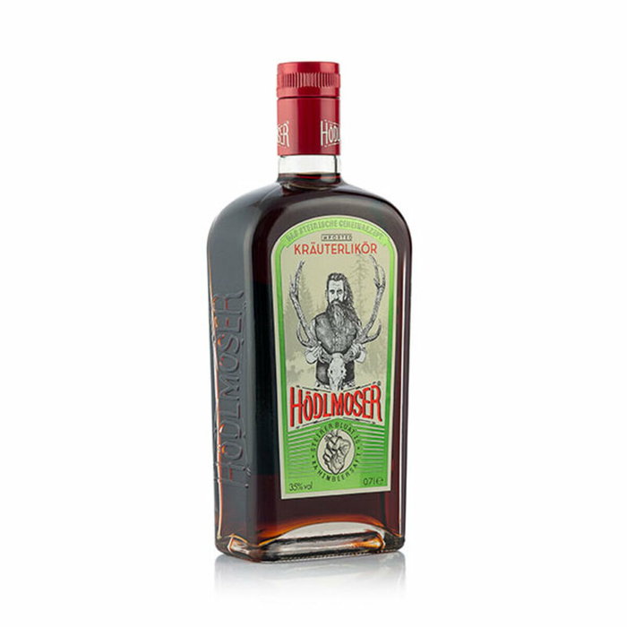 Licor de Hierbas HödlMoser 700 ml 35 % Licor de Hierbas HödlMoser 700 ml 35 %