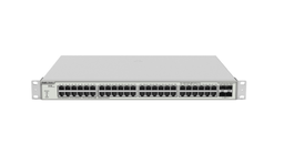 Ruijie RG-NBS3200-48GT4XS-P-V2 Switch Gestionado L2 de 48 Puertos Gigabit PoE, 176 Gbit/s, Montaje en Rack, Gris