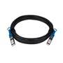 StarTech.com Cable SFP+ SFP10GAC7M 7m 10GbE Twinax Activo Direct-Attach DAC InfiniBand, Negro
