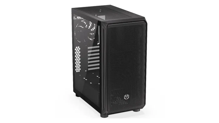 Endorfy Arx 500 Core Caja PC ATX, USB-C, Soporte Radiador 360, 7 Ventiladores, Filtros Antipolvo Endorfy Arx 500 Core Caja PC ATX, USB-C, Soporte Radiador 360, 7 Ventiladores, Filtros Antipolvo