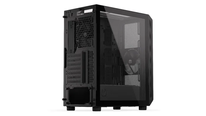 Endorfy Arx 500 Core Caja PC ATX, USB-C, Soporte Radiador 360, 7 Ventiladores, Filtros Antipolvo Endorfy Arx 500 Core Caja PC ATX, USB-C, Soporte Radiador 360, 7 Ventiladores, Filtros Antipolvo