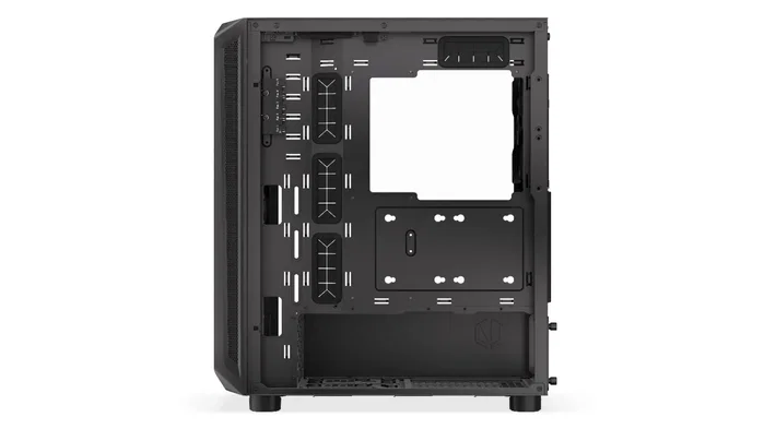 Endorfy Arx 500 Core Caja PC ATX, USB-C, Soporte Radiador 360, 7 Ventiladores, Filtros Antipolvo Endorfy Arx 500 Core Caja PC ATX, USB-C, Soporte Radiador 360, 7 Ventiladores, Filtros Antipolvo