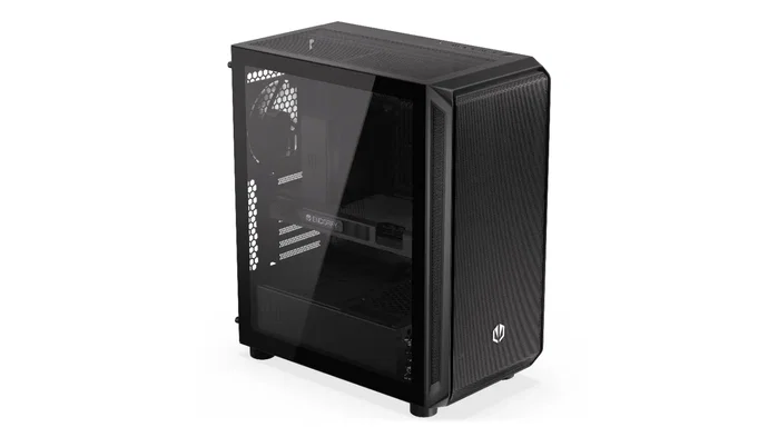Endorfy Arx 500 Core Caja PC ATX, USB-C, Soporte Radiador 360, 7 Ventiladores, Filtros Antipolvo Endorfy Arx 500 Core Caja PC ATX, USB-C, Soporte Radiador 360, 7 Ventiladores, Filtros Antipolvo