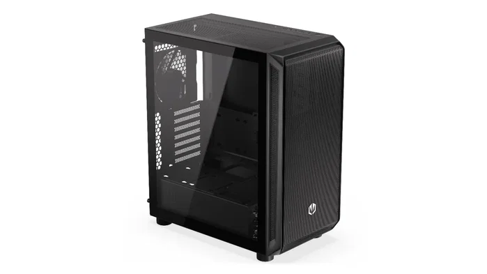 Endorfy Arx 500 Core Caja PC ATX, USB-C, Soporte Radiador 360, 7 Ventiladores, Filtros Antipolvo Endorfy Arx 500 Core Caja PC ATX, USB-C, Soporte Radiador 360, 7 Ventiladores, Filtros Antipolvo