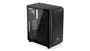 Endorfy Arx 500 Core Caja PC ATX, USB-C, Soporte Radiador 360, 7 Ventiladores, Filtros Antipolvo