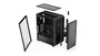 Endorfy Arx 500 Core Caja PC ATX, USB-C, Soporte Radiador 360, 7 Ventiladores, Filtros Antipolvo