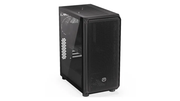 Endorfy Arx 500 Core Caja PC ATX, USB-C, Soporte Radiador 360, 7 Ventiladores, Filtros Antipolvo Endorfy Arx 500 Core Caja PC ATX, USB-C, Soporte Radiador 360, 7 Ventiladores, Filtros Antipolvo