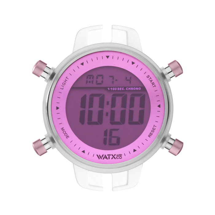 Reloj Mujer Watx & Colors RWA1003 (Ø 43 mm) Reloj Mujer Watx & Colors RWA1003 (Ø 43 mm)