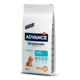Affinity Advance Canine Puppy Medium Pollo Arroz Pienso para Perros 12 kg