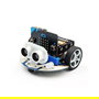 Micro:bit Cutebot - Kit de Robot Coche Inteligente Educativo para micro:bit con Sensores Ultrasónicos, Seguidor de Líneas, LEDs y Motores, Edad 8+