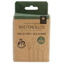 Cosmetic Club Juego de 200 Bastoncillos Oído Bambú Ecológicos Dispensador Cartón 7.5cm