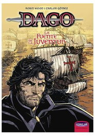Continuara Comics S.L. Dago La Fuente de la Juventud