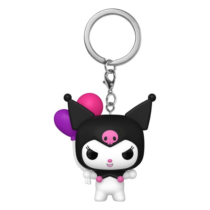 FUNKO Llavero Pocket POP! Kuromi FUNKO Llavero Pocket POP! Kuromi