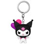 Funko Llavero Pocket POP Hello Kitty Kuromi