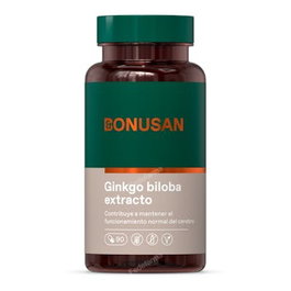 Ginkgo Biloba Extracto