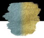 Finetec FINETEC® Premium pastilla de acuarela nacarada Azul Perla Oro