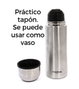 Thermosport Termo Inox 750 ml - Alto 31,2 cm, Diámetro 8,7 cm (6 Unidades)