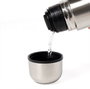 Thermosport Termo Inox 750 ml - Alto 31,2 cm, Diámetro 8,7 cm (6 Unidades)