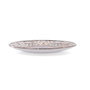 Plato Llano Porcelana Deneb Hydrozero Bidasoa 27 cm