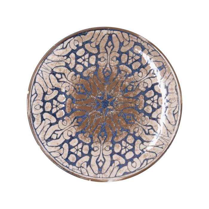 Plato Llano Porcelana Deneb Hydrozero Bidasoa 27 cm Plato Llano Porcelana Deneb Hydrozero Bidasoa 27 cm