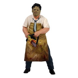 MEZCO TOYZ Figura Leatherface La Matanza de Texas 9,5cm