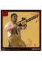MEZCO TOYZ Figura Leatherface La Matanza de Texas 9,5cm