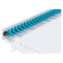 Digitus Caja de empalme de fibra óptica 24x LC DX OM3 gris