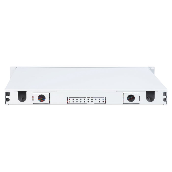Digitus Caja de empalme de fibra óptica 24x LC DX OM3 gris Digitus Caja de empalme de fibra óptica 24x LC DX OM3 gris