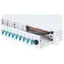 Digitus Caja de empalme de fibra óptica 24x LC DX OM3 gris
