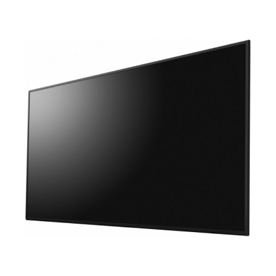 Sony FW-65BZ35L Pantalla Digital para Señalización 65 Pulgadas (165.1 cm) 4K Ultra HD Android HDR10 Wi-Fi Ethernet 24/7 Uso Continuo - Negro
