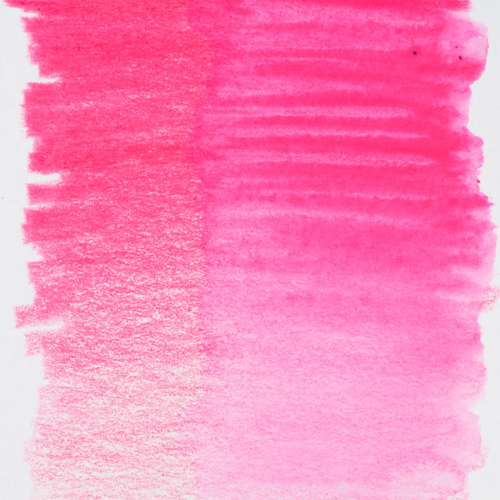 Bruynzeel Design Lápices de acuarela rosa oscuro