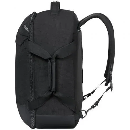 Mochila Samsonite Roadseeker M Cabin/ Capacidad 36L/ Negro Oscuro