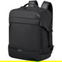 Mochila Samsonite Roadseeker M Cabin/ Capacidad 36L/ Negro Oscuro