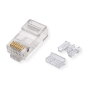 ROLINE Conector Modular RJ-45 Cat.6A 21.17.3098, 10 unidades