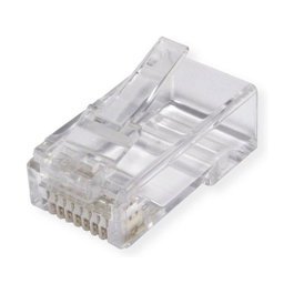 ROLINE Conector Modular RJ-45 Cat.6A 21.17.3098, 10 unidades