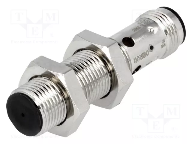 OMRON E2B-M12KS04-M1-C2 Sensor Inductivo NPN NC M12 OMRON E2B-M12KS04-M1-C2 Sensor Inductivo NPN NC M12