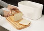 Joseph Joseph Caja para Pan con Tapa de Bambú