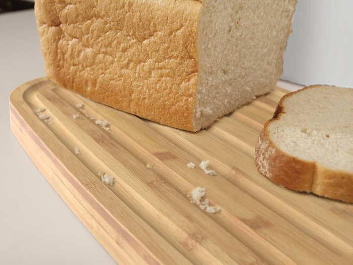 Joseph Joseph Caja para Pan con Tapa de Bambú Joseph Joseph Caja para Pan con Tapa de Bambú