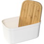 Joseph Joseph Caja para Pan con Tapa de Bambú