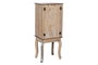Joyero Tradicional DKD Home Decor Natural 28 x 91.5 x 37 cm