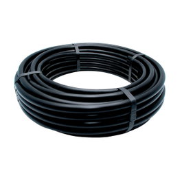 Blue Bird-Altadex Tubería de goteo negra de 16 mm, rollo de 25 m
