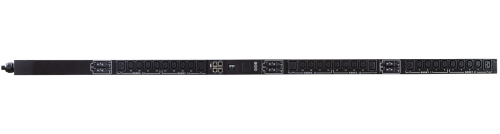 ATEN PDU Inteligente Trifásica PG98330, 30 Salidas, Montaje en Rack 0U, 3 Fases, Gestión Energética, Ahorro Energético, 2x LAN, Monitor LCD, Para Data Center ATEN PDU Inteligente Trifásica PG98330, 30 Salidas, Montaje en Rack 0U, 3 Fases, Gestión Energética, Ahorro Energético, 2x LAN, Monitor LCD, Para Data Center