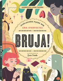 ILUSBOOKS, CUALQUIERA PUEDE SER UNA PERFECTA BRUJA, Ambrosia Hawthorn