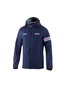 Sparco Chaqueta Cortavientos Martini-R Azul Talla M