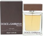 Dolce & Gabbana The One Eau de Toilette 50ml Vaporizador