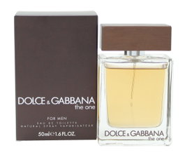 Dolce & Gabbana The One Eau de Toilette 50ml Vaporizador