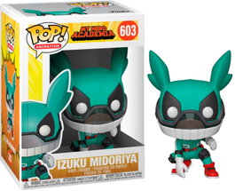 Funko POP! Animation My Hero Academia: Izuku Midoriya (603)