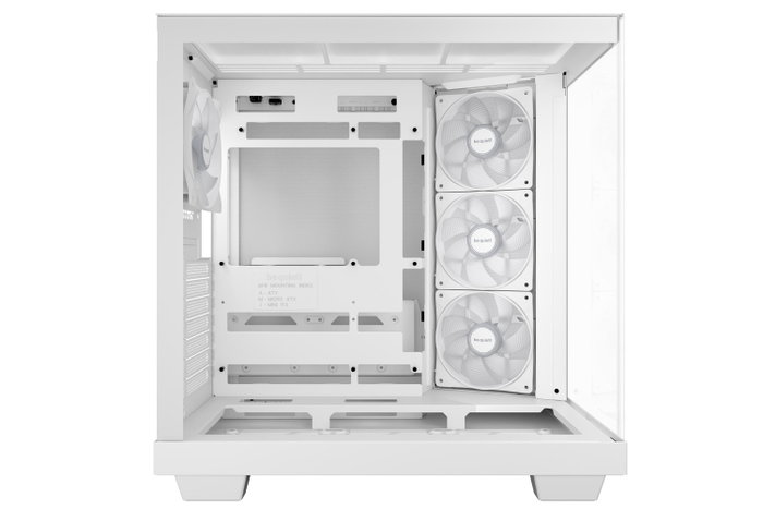 be quiet! Light Base 500 LX Blanco be quiet! Light Base 500 LX Blanco
